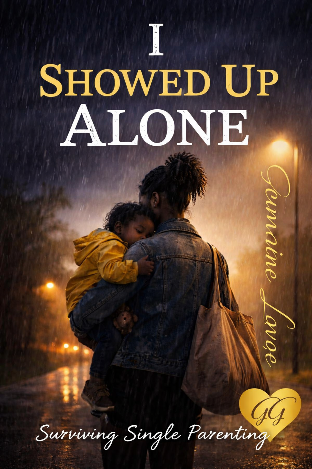 Through the rain, we stand together (2)